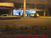 Maracaju: Condutor perde controle de veículo e invade loja no centro