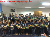 Maracaju: Encerramento do Projeto Bom de Bola, Bom na Escola chega a sua 5° edição com saldos positivos a população Maracaju: Encerramento do Projeto Bom de Bola, Bom na Escola chega a sua 5° edição com saldos positivos a população