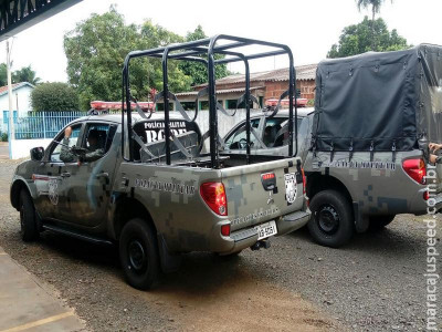 Polícia monta força-tarefa em Costa Rica após suspeita de roubo a banco