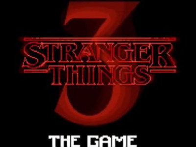 Stranger Things vai ganhar sua versão game