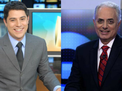 CNN Brasil estuda contratar Waack, Evaristo Costa e outros ex-Globo