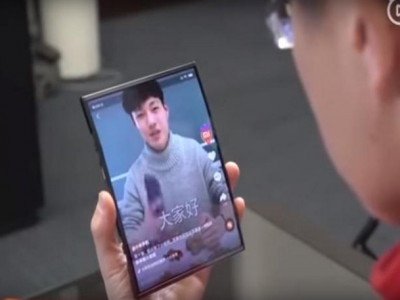 Co-fundador revela como será o celular com tela dobrável da Xiaomi Co-fundador revela como será o celular com tela dobrável da Xiaomi
