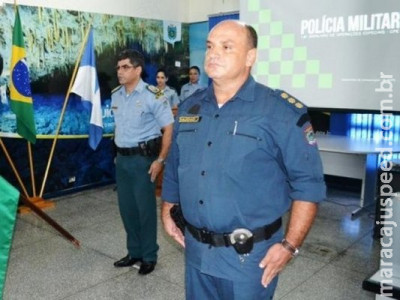 Comandante do DOF será novo superintendente de segurança pública