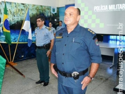 Comandante do DOF será novo superintendente de segurança pública Comandante do DOF será novo superintendente de segurança pública