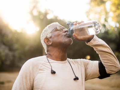 Confira a importância de cuidar da hidratação nos dias mais quentes