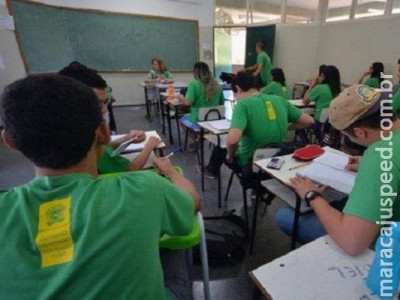Lei obriga vacinação em dia para matrícula na rede estadual em MS Lei obriga vacinação em dia para matrícula na rede estadual em MS