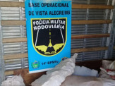 Maracaju: PRE Base Vista Alegre apreende mais de meia tonelada de maconha em fundo falso de caminhão Maracaju: PRE Base Vista Alegre apreende mais de meia tonelada de maconha em fundo falso de caminhão