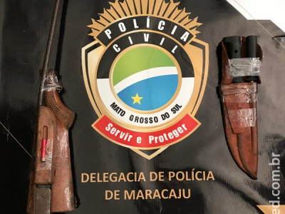 Maracaju: Tentativa de homicídio movimenta madrugada no Distrito de Vista Alegre 