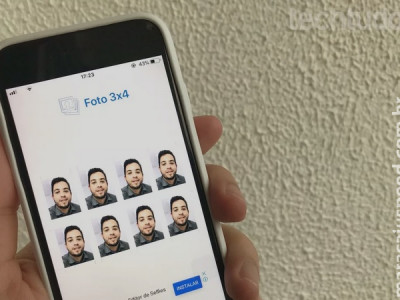 Aplicativo para tirar foto 3x4: saiba como usar no Android e iPhone