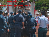 Maracaju: Emoção marca o sepultamento do Policial Militar Juciel Rocha Professor