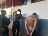 Maracaju: “Nego Tosco” é preso em flagrante por “posse ilegal de arma de fogo de uso permitido”