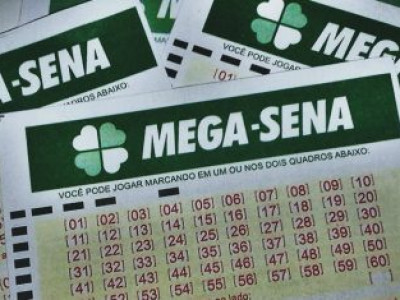 Mega Sena: Aposta única do Rio ganha R$ 24,6 milhões