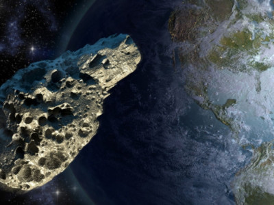 Asteroide gigante passará perto da Terra no fim do mês, avisa Nasa