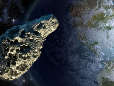 Asteroide gigante passará perto da Terra no fim do mês, avisa Nasa Asteroide gigante passará perto da Terra no fim do mês, avisa Nasa
