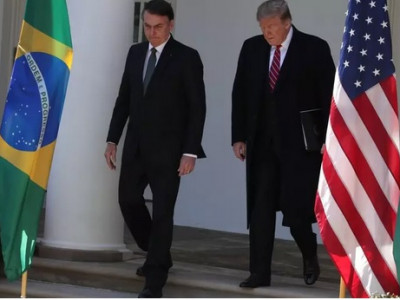  Bolsonaro nos EUA: o que avançou e o que faltou na viagem do presidente