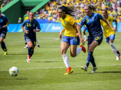  Fifa oficializa candidatura do Brasil para receber Copa do Mundo Feminina 2023