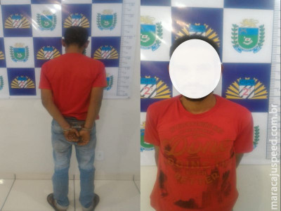 Maracaju: Criança de apenas nove anos de idade sofre tentativa de estupro Maracaju: Criança de apenas nove anos de idade sofre tentativa de estupro