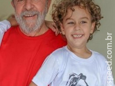 Morre em decorrência de meningite neto de Lula de sete anos