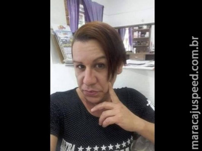 Travesti de Bela Vista morre atropelada por viatura da polícia em SC