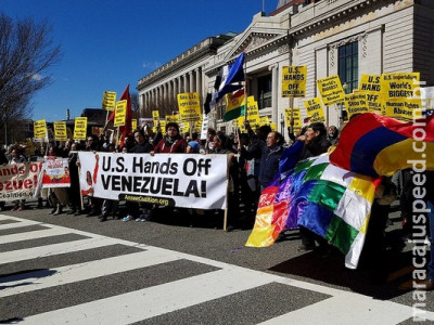 Venezuela: prisão de chefe de gabinete e mais ameaças terroristas Venezuela: prisão de chefe de gabinete e mais ameaças terroristas