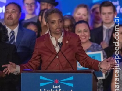  Chicago elege sua primeira prefeita negra e lésbica