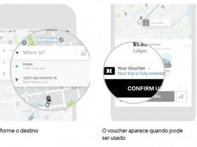 Como funciona o Uber Voucher, nova forma de pagamento do aplicativo