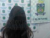 Filho e nora de vereador de Maracaju são presos pela Polícia Militar de Itaporã pelo crime “Estelionato”