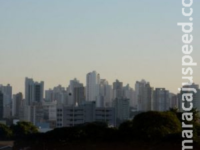 Inmet alerta para baixa umidade do ar em Mato Grosso do Sul