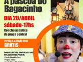 Maracaju: “Páscoa do Bagacinho” acontece no dia 20 de abril na Concha Acústica