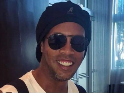 Noivo, Ronaldinho Gaúcho expulsa famosa cafetina de festa em casa