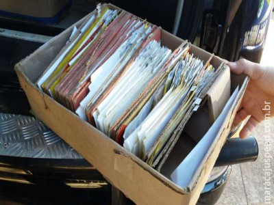 Operação cumpre mandados em Dourados contra retenção de cartões de indígenas Operação cumpre mandados em Dourados contra retenção de cartões de indígenas