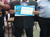 Prefeito de Maracaju Maurílio F. Azambuja recebe prêmio “Prefeito Empreendedor” do Sebrae