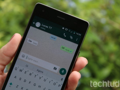 WhatsApp pode impedir print de conversa ao ativar desbloqueio por digital