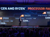 AMD anuncia série Ryzen 3000: 5 CPUs, TOP por US$499 com 12 núcleos - à venda dia 7 de julho