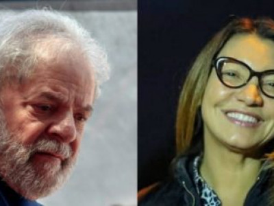 Amigos de Lula reprovam exposição de namoro do ex-presidente