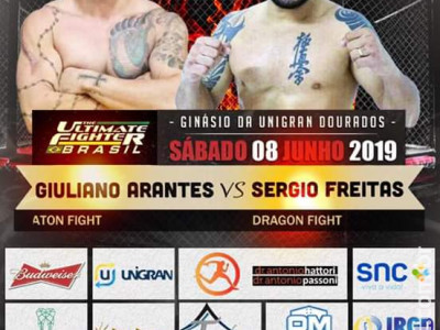 Atleta maracajuense representará o município em campeonato de luta MMA Atleta maracajuense representará o município em campeonato de luta MMA