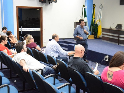 Maracaju: Audiência Pública de Demonstrativo e Avaliação do Cumprimento das Metas Fiscais e Físicas do 1º Quadrimestre do Exercício de 2019