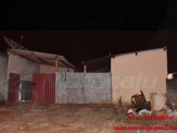 Maracaju: Corpo de Bombeiros atendem ocorrência de incêndio em residência na Rua Joaquim Murtinho