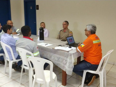 Maracaju: Entidades se reúnem para traçar novo treinamento do Plano de Ajuda Mútua de Emergência 