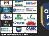 Maracaju: Equipe de futsal disputa vaga na 2ª fase da Copa Morena Maracaju: Equipe de futsal disputa vaga na 2ª fase da Copa Morena