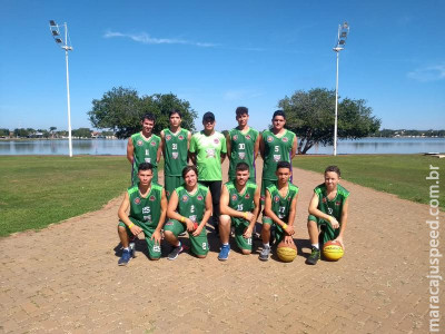 Maracaju: Escola Estadual Manoel Ferreira de Lima vence as duas primeiras partidas nos Jogos Escolares/Três Lagoas