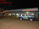 Maracaju: Homem é agredido por três indivíduos e tem motocicleta roubada na Vila Margarida
