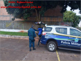 Maracaju: Homem é preso pela Polícia Militar por “Ato Obsceno” enquanto se masturbava em público no CEPE Simão Rocha Maracaju: Homem é preso pela Polícia Militar por “Ato Obsceno” enquanto se masturbava em público no CEPE Simão Rocha