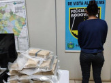 Maracaju: Mulheres são presas por tráfico de drogas pela PMRv na MS-164