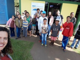 Maracaju: Parcerias entre a Escola SESI e o Centro de Controle de Endemias leva conscientização a alunos sobre o perigo da Dengue