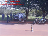 Maracaju: Polícia Militar inicia blitz, e em cerca de meia hora de abordagem, recolhem nove motocicletas e dois veículos Maracaju: Polícia Militar inicia blitz, e em cerca de meia hora de abordagem, recolhem nove motocicletas e dois veículos