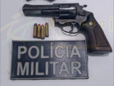Maracaju: Polícia Militar prende homem por disparo de arma de fogo e posse irregular de aram de fogo de uso permitido Maracaju: Polícia Militar prende homem por disparo de arma de fogo e posse irregular de aram de fogo de uso permitido