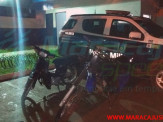 Maracaju: Polícia Militar recupera moto roubada em frente a praça da Vila Margarida Maracaju: Polícia Militar recupera moto roubada em frente a praça da Vila Margarida
