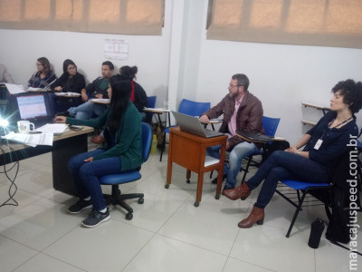 Maracaju: Projeto Cidade Empreendedora está na fase de monitoramento Maracaju: Projeto Cidade Empreendedora está na fase de monitoramento