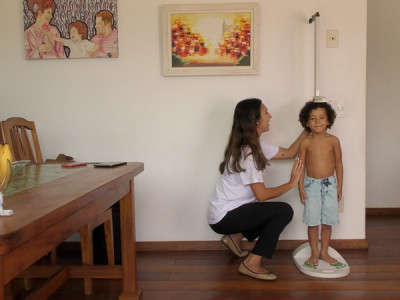 Mato Grosso do Sul recebe estudo inédito de alimentação e nutrição infantil